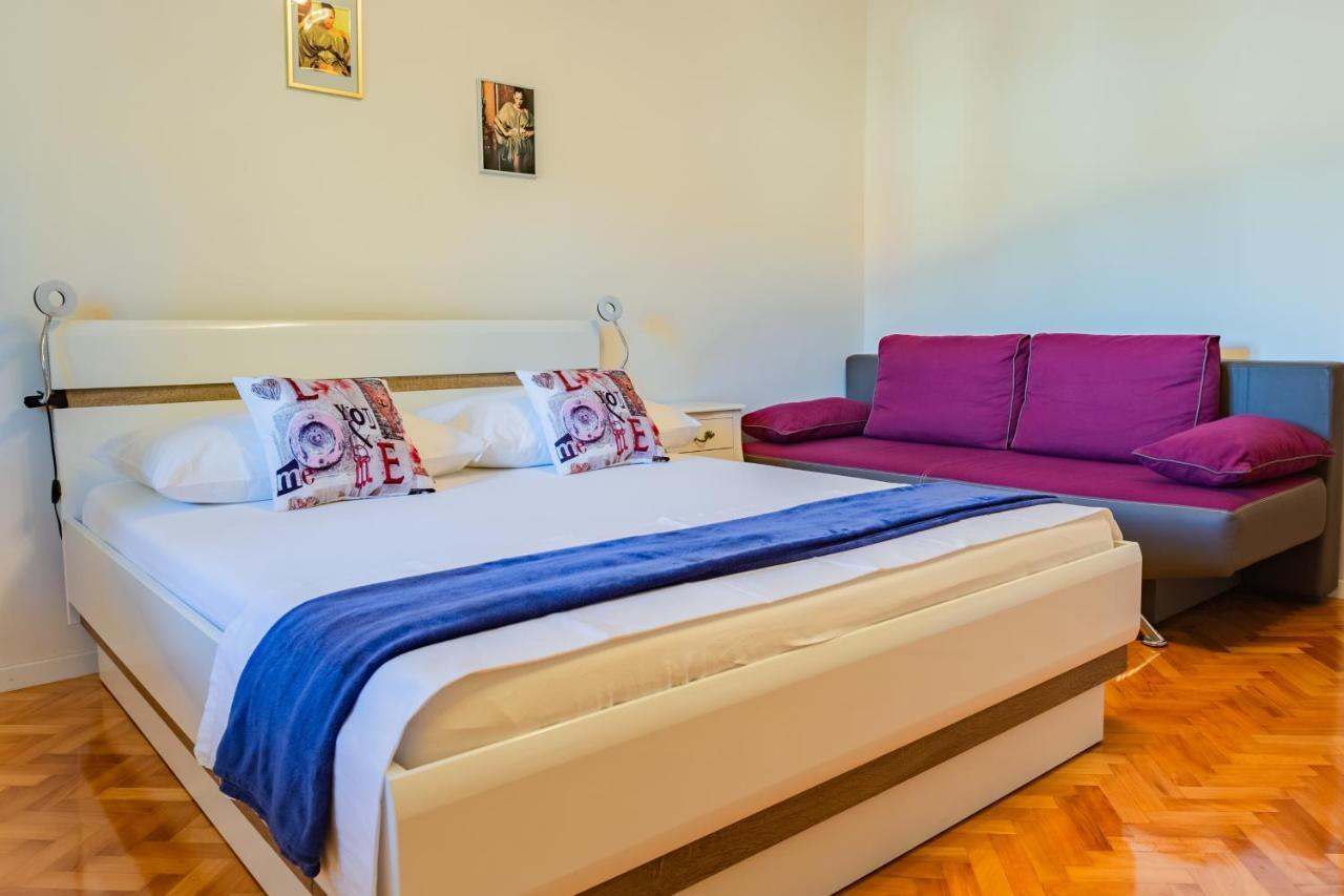 Apartment Bonaca Posedarje Zewnętrze zdjęcie