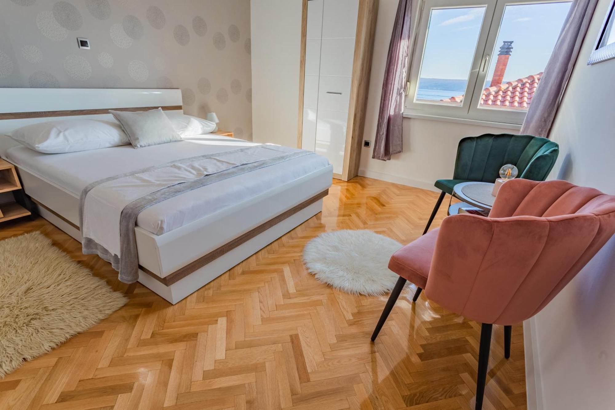 Apartment Bonaca Posedarje Pokój zdjęcie