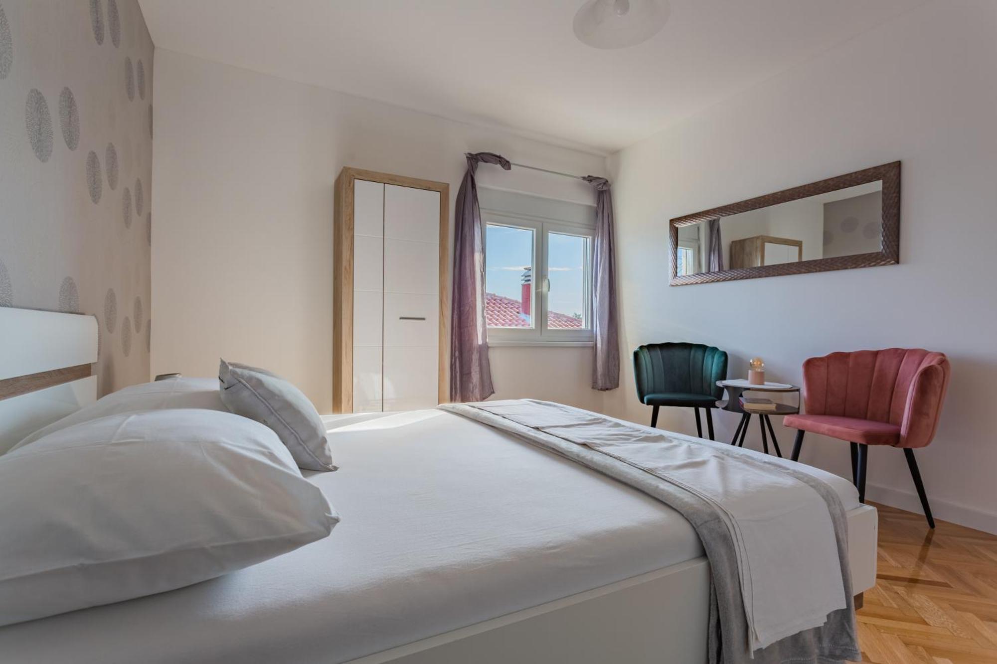 Apartment Bonaca Posedarje Pokój zdjęcie