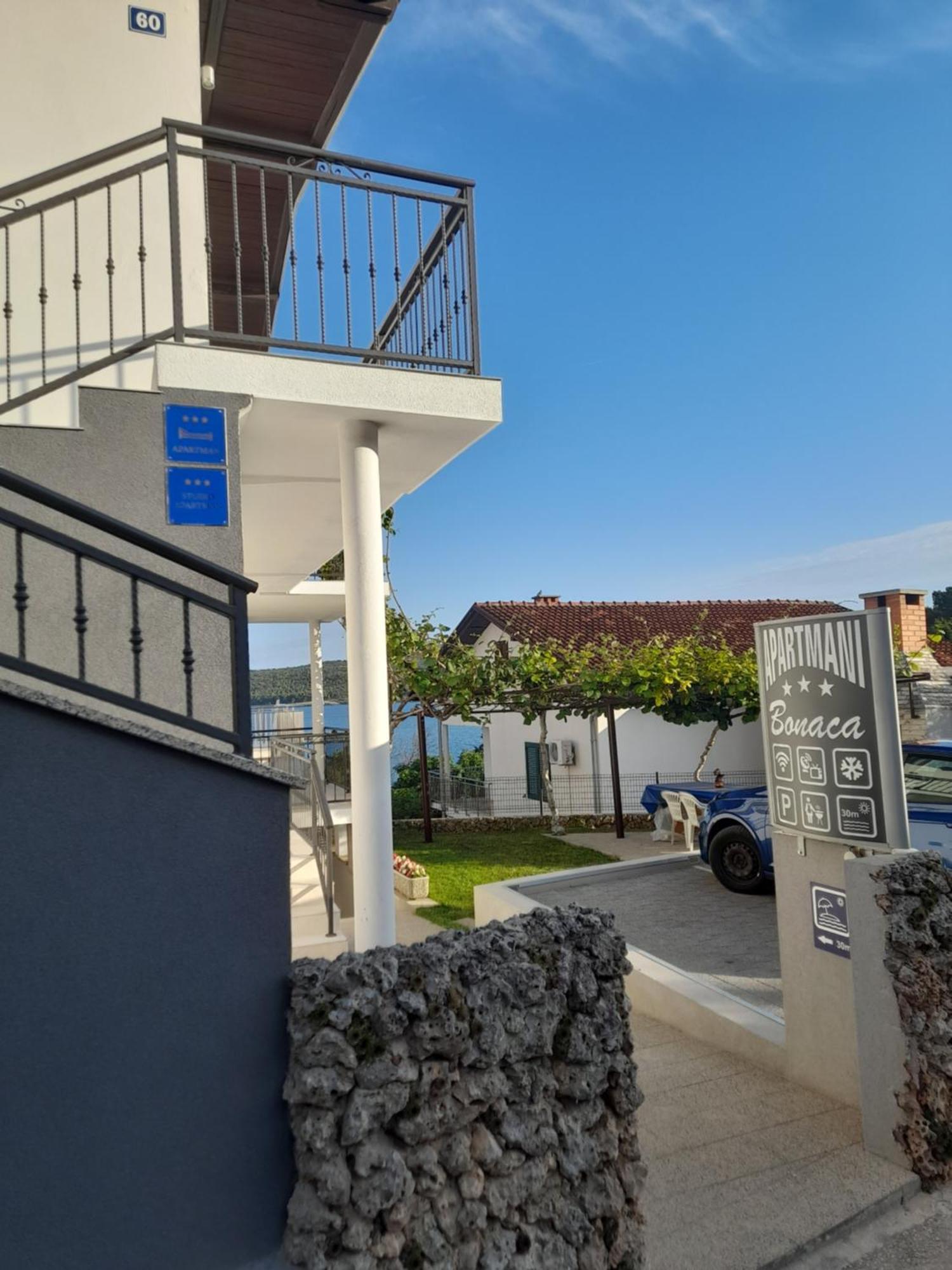 Apartment Bonaca Posedarje Zewnętrze zdjęcie