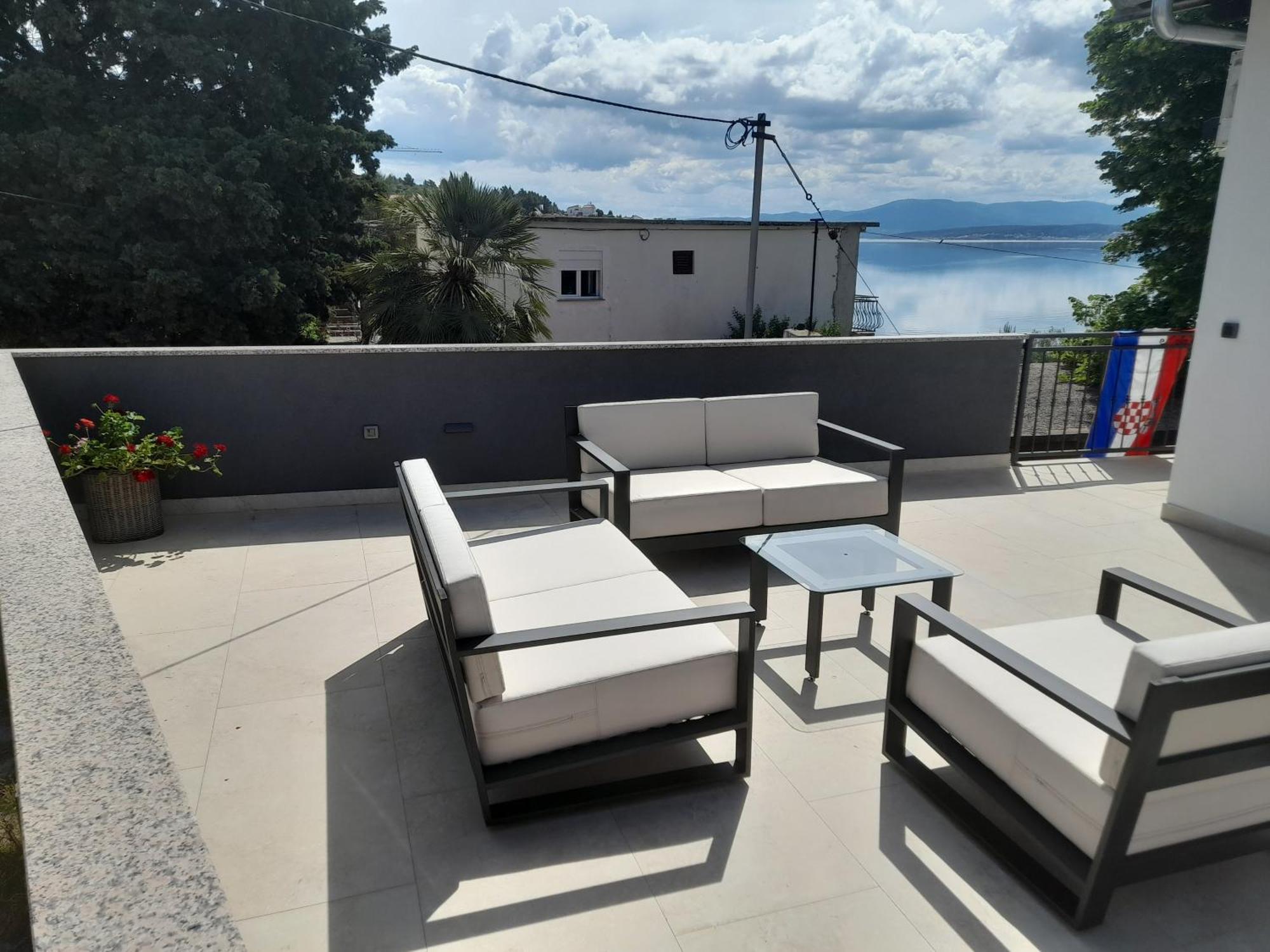 Apartment Bonaca Posedarje Zewnętrze zdjęcie