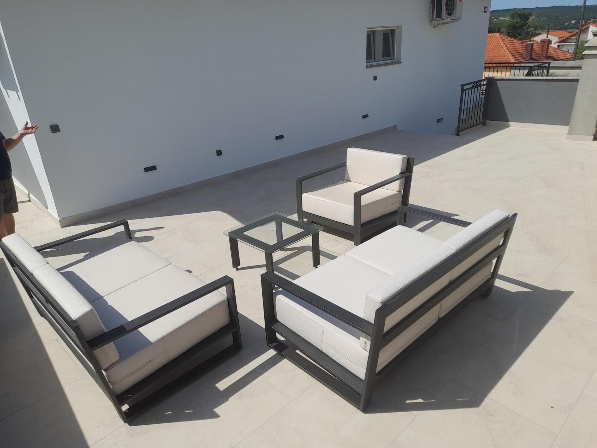 Apartment Bonaca Posedarje Zewnętrze zdjęcie