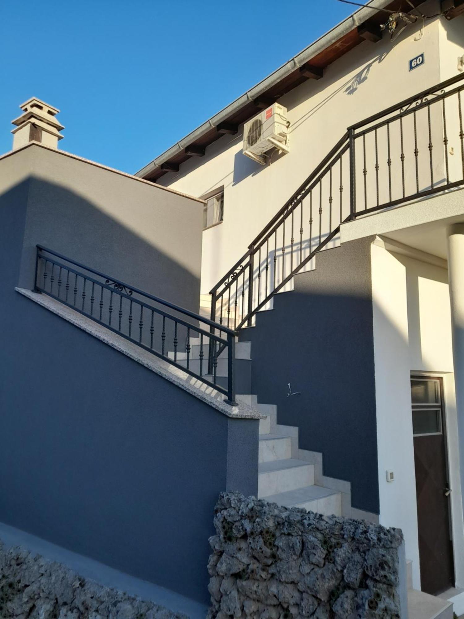 Apartment Bonaca Posedarje Zewnętrze zdjęcie