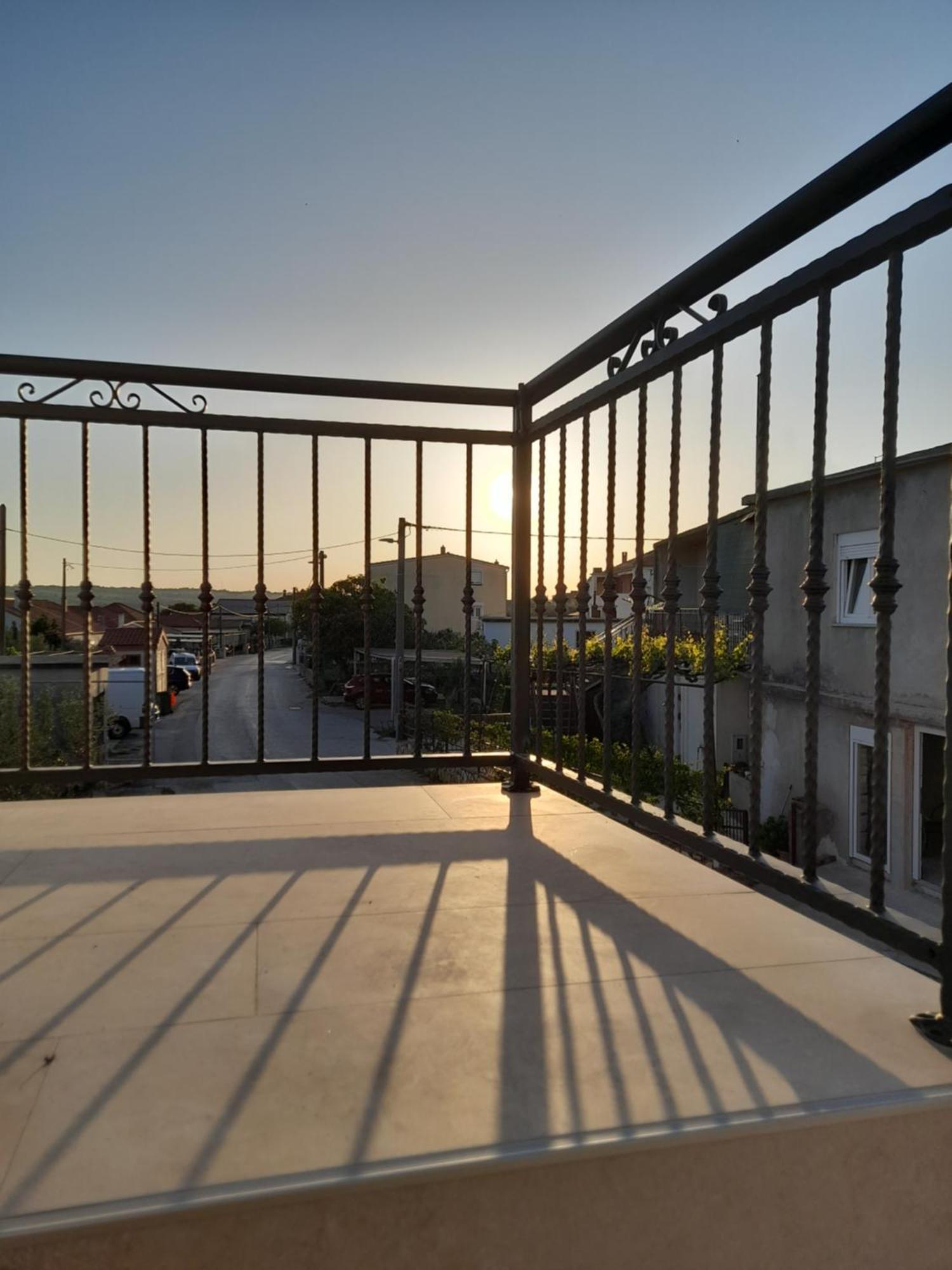 Apartment Bonaca Posedarje Zewnętrze zdjęcie