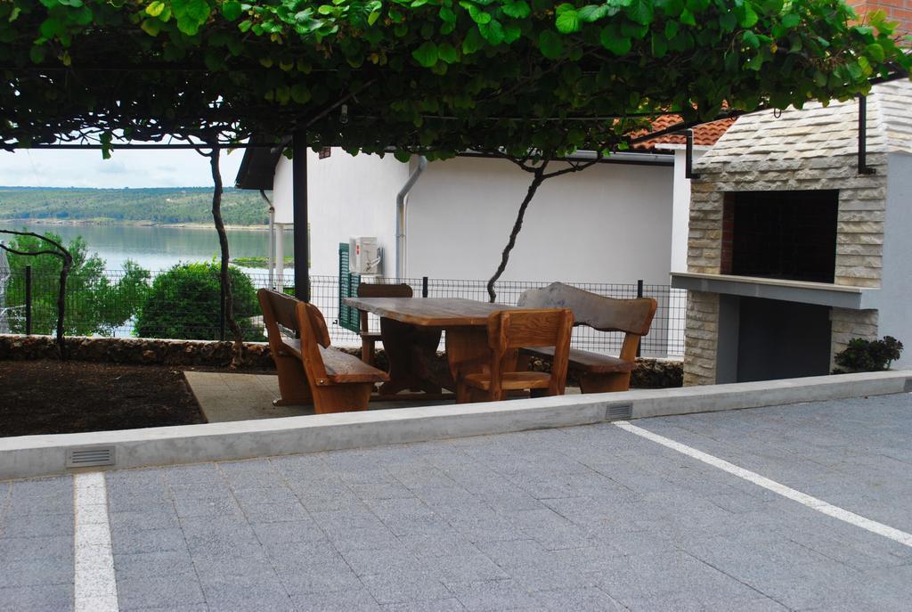 Apartment Bonaca Posedarje Zewnętrze zdjęcie