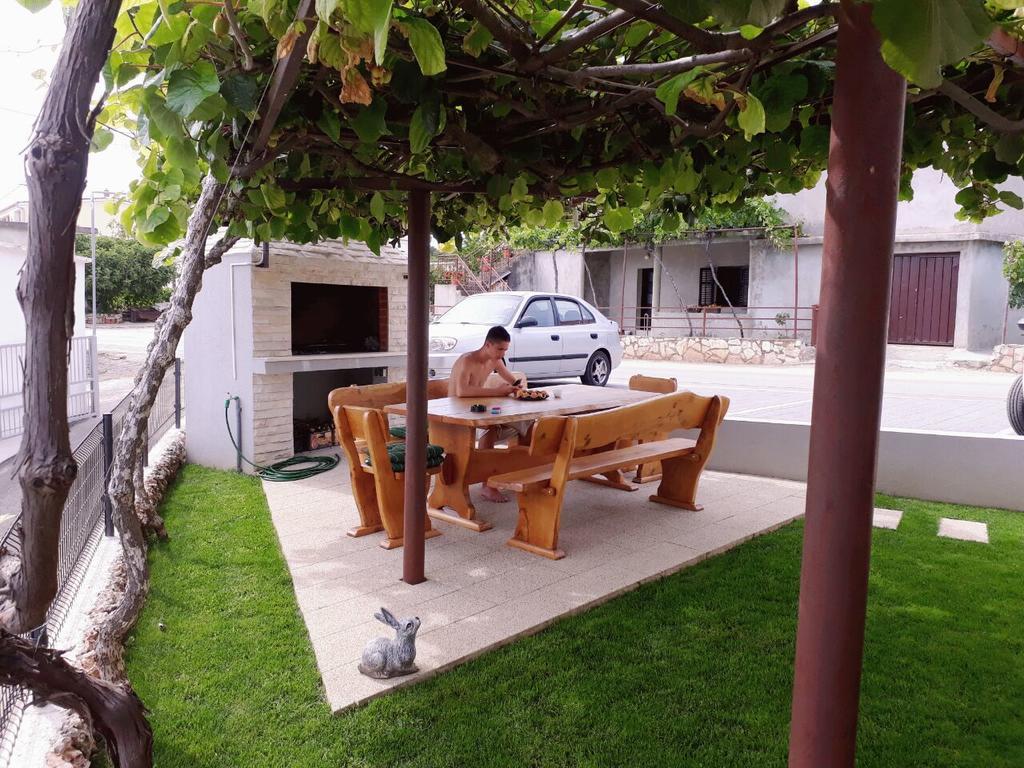 Apartment Bonaca Posedarje Zewnętrze zdjęcie
