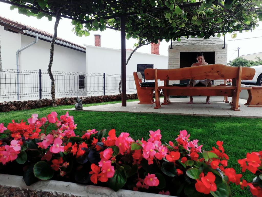 Apartment Bonaca Posedarje Zewnętrze zdjęcie