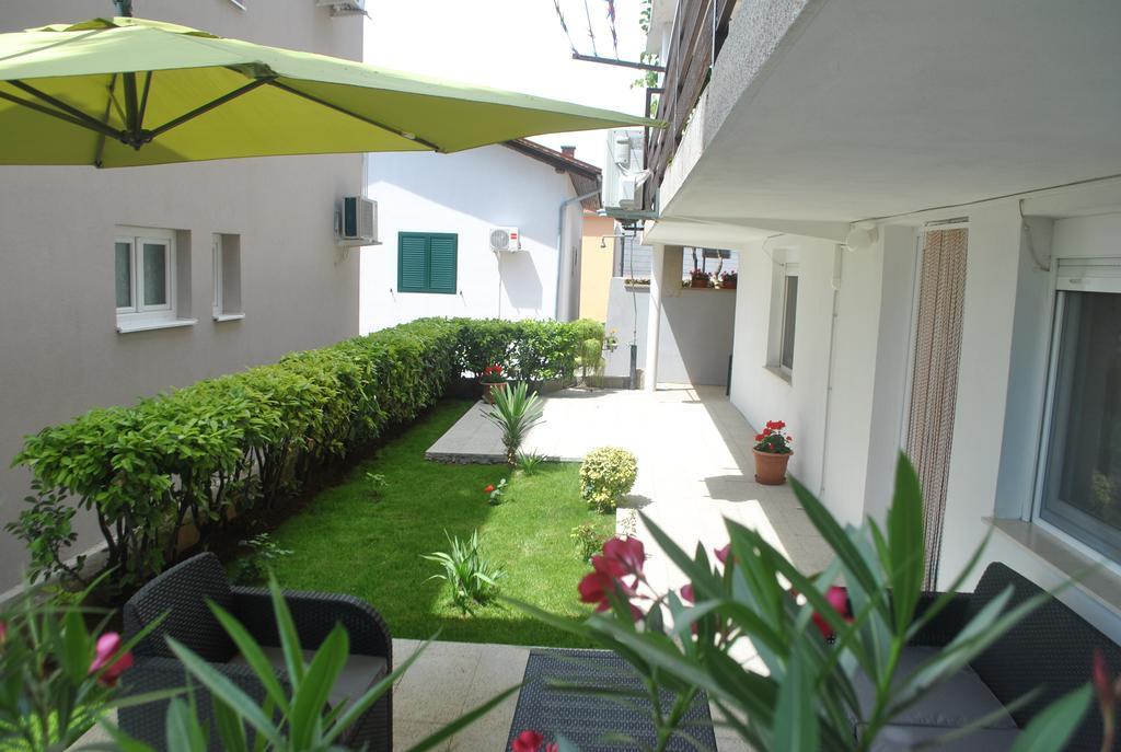 Apartment Bonaca Posedarje Zewnętrze zdjęcie